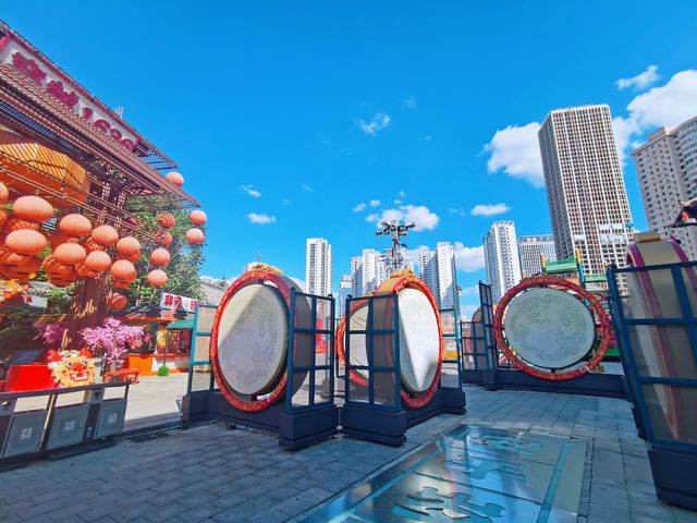 「最瀋陽」文化地標老北市。