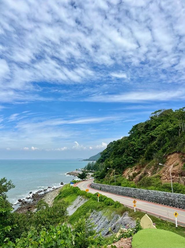 在泰國尖竹汶，偶遇夢幻脫俗的小清新。