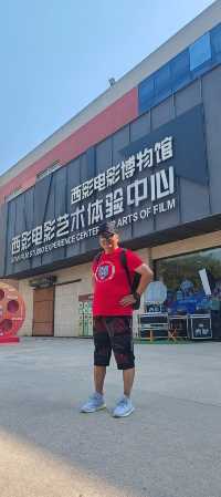 《圓夢西安電影製片廠》。