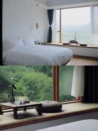 我在武夷山發現了一家很適合隱居山林的賓館，真的令人放鬆。