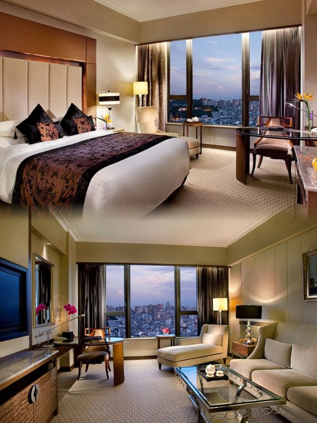 澳門十六浦索菲特大酒店Sofitel Macau at Ponte。