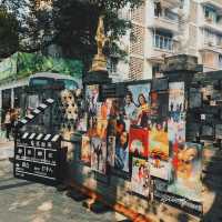 重慶景點｜值得去打卡去感受那屬於80年代的青春故事，適合CityWalk