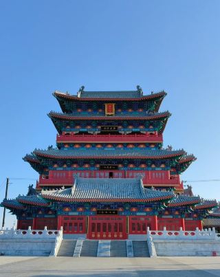 滄州‖來滄州體驗不同的文化。