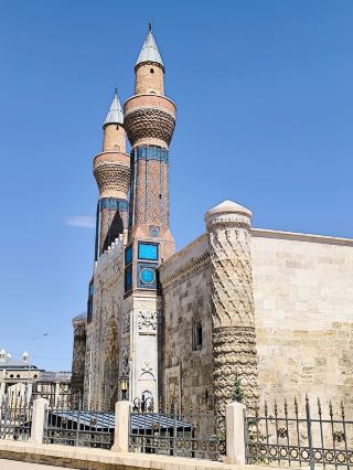 Lesser-known Turkey | Sivas, the city of Seljuk architecture.