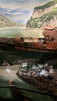 湖北宜昌｜在秭歸我不小心闖入了「水下的三峽文明」。