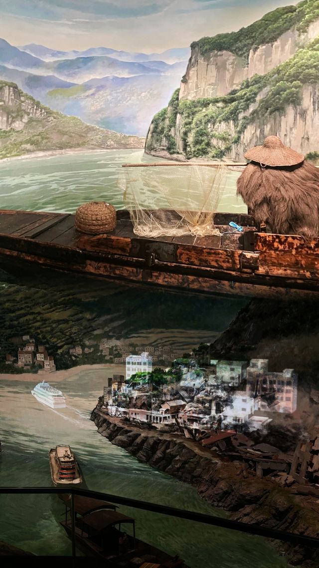 湖北宜昌｜在秭歸我不小心闖入了「水下的三峽文明」。