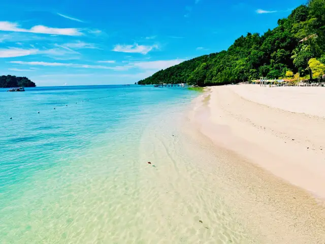 馬穆迪島美食與美景｜旅遊攻略帶您發現馬來西亞的海島風情。