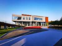 中國關藥博物館。