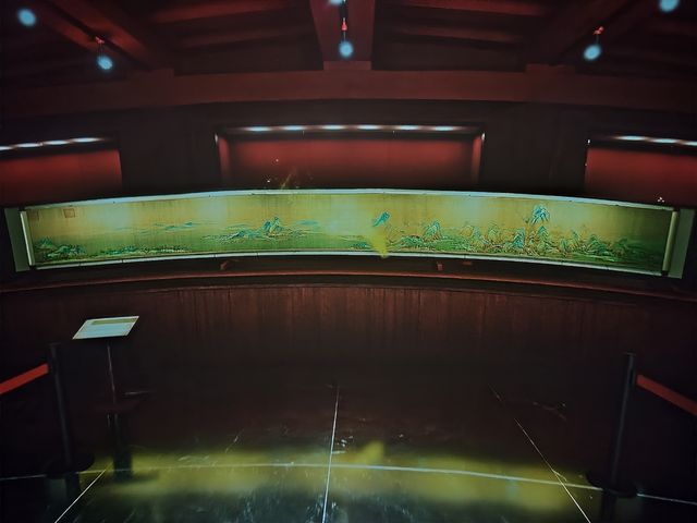綿陽方特東方神畫。