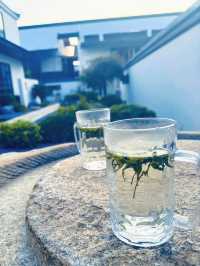 九華山！禪意風！！山景小院下次還來。