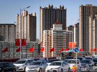 Lanzhou City Centre Walk!