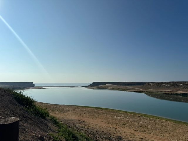 塞拉萊：海濱風情，沙漠綠洲。