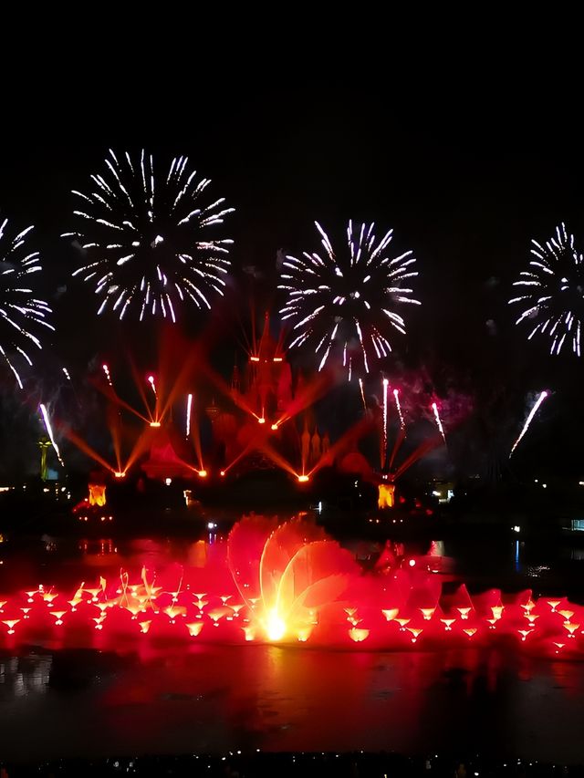 西遊樂園玩瘋了！五百公里只為夜闖唐朝詭事！。