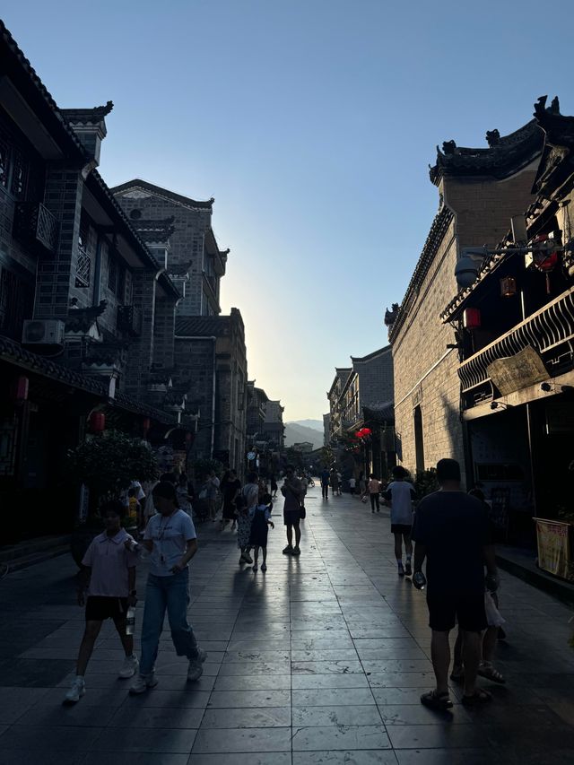 逃離西安，這裡不愧是陝西的小江南。