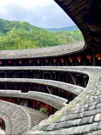 福建初溪土樓拍照機位 GET。