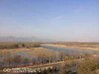 北京遊之四：冬天的世園公園。