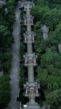 東莞嶺南園林道滘鎮粵暉園。