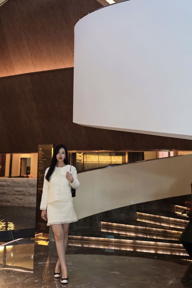 上海虹橋寶藏酒店！影視取景地和超讚意大利餐廳。