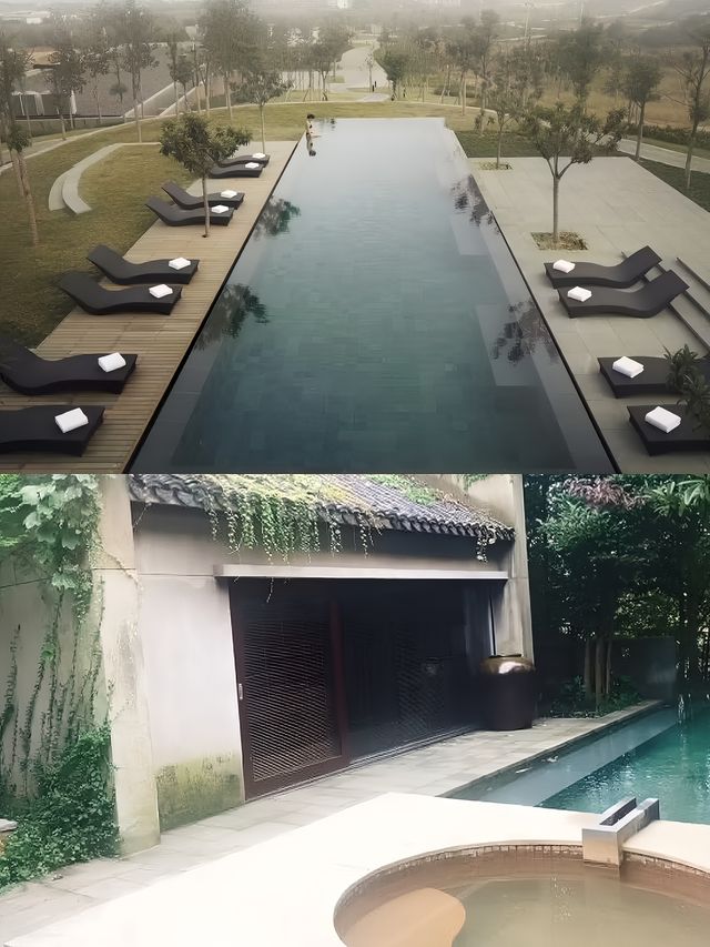 南京最寧靜的度假酒店——香樟華蘋。