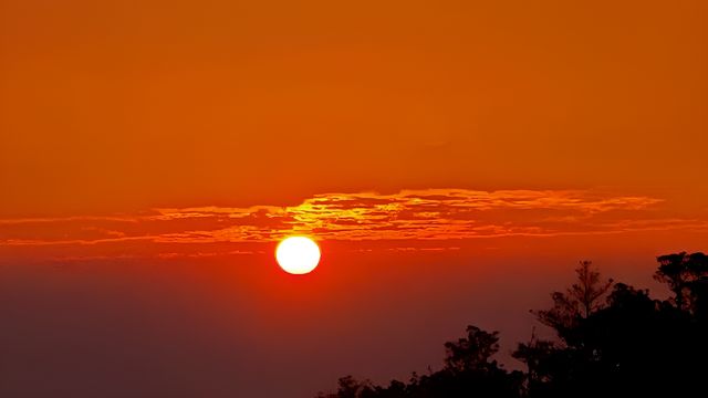 深圳第一高峰梧桐山果然值得攀登。