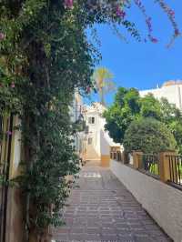 Marbella old town is unbelievable 🇪🇸 