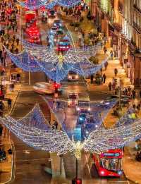 Next Month in London Looks Like This 🎄 Get Ready for Christmas!