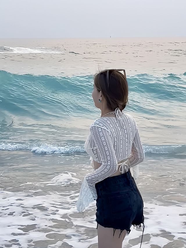 廣西北海涠洲島攻略。