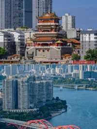 去柳州玩了3天2夜，熬夜總結出了一篇旅遊攻略。