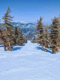 Unexpectedly Perfect Snow Days in April at Heavenly
