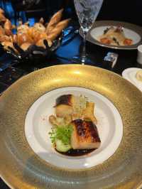香港|老字號米芝蓮三星Robuchon||米芝蓮三星L'ATELIER de Joël Robucho。