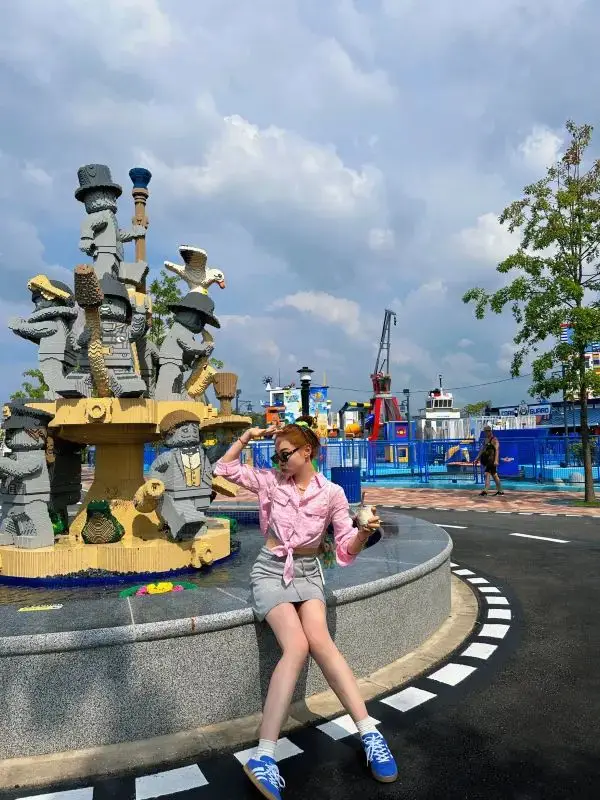 สัมผัสความสุขที่ไม่มีคิวที่ LEGO Land เกาหลี