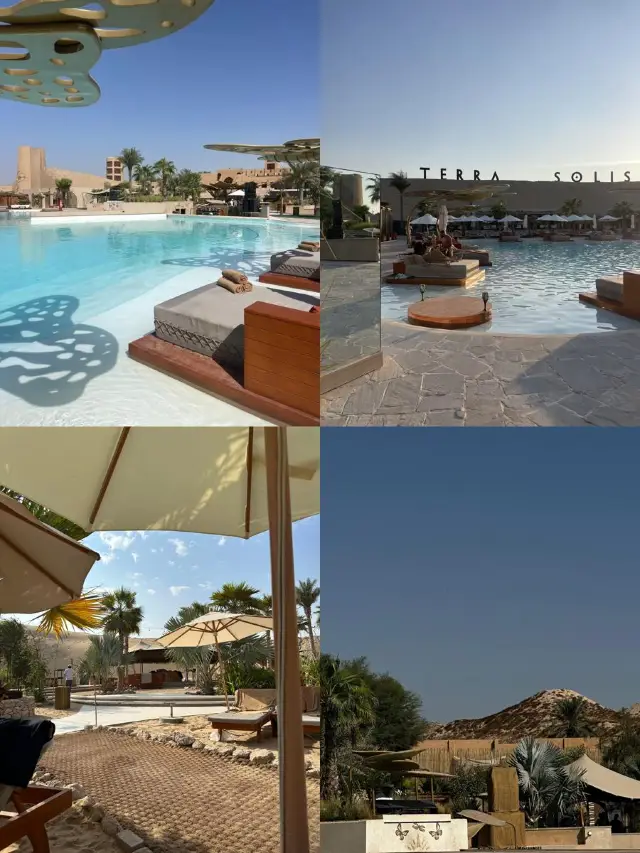 Dubai | A luxurious oasis in the desert.