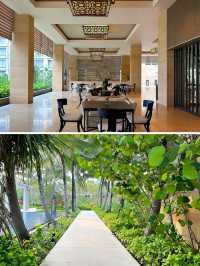 峇里努沙杜瓦必住的超大型綜合度假村～一站式度假超棒！