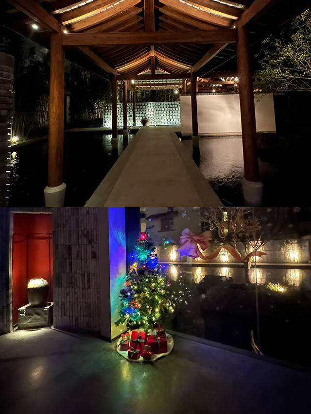 黃山｜宏村檀舍酒店
