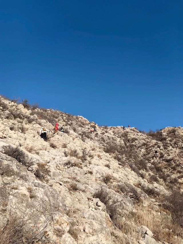 走讀永定河