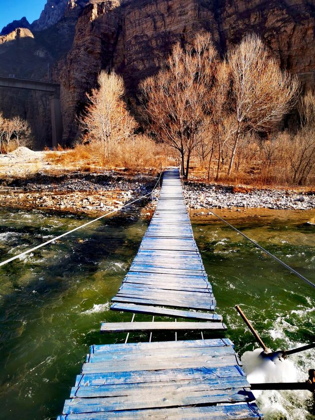 走讀永定河