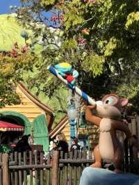 A Day at California Disneyland: 16 Rides and More!