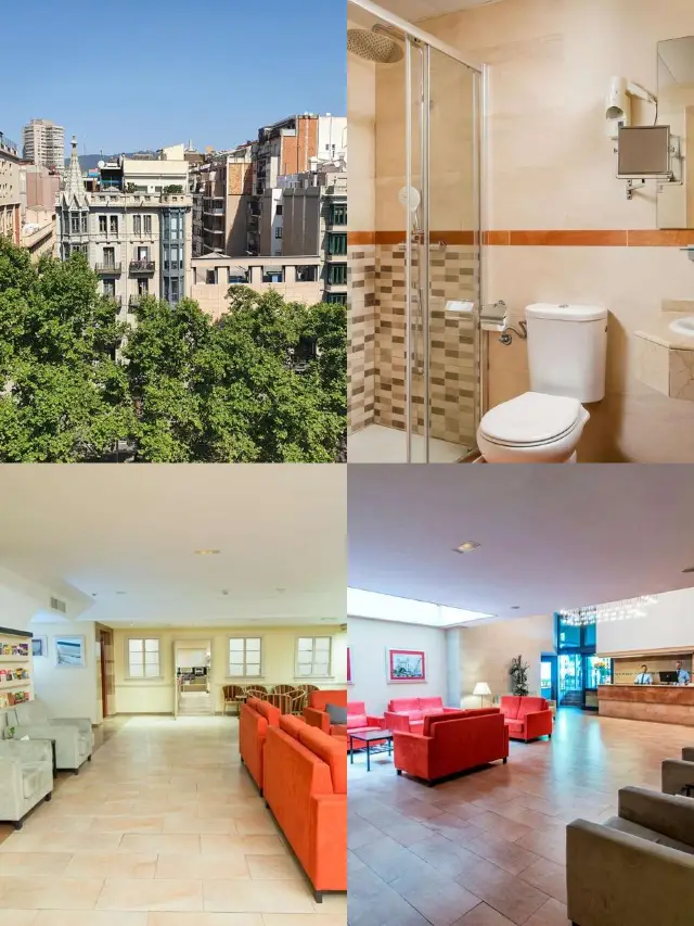 Sunotel Central Barcelona | Sunotel Central Barcelona: Sunotel