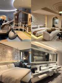 西安！鐘鼓樓！超大浴缸也太舒適了！