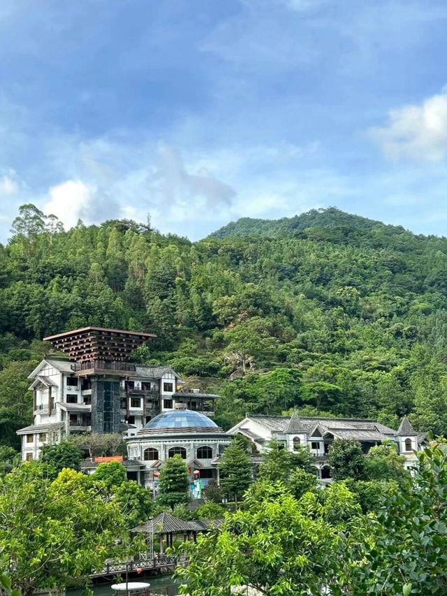 雲端仙境，徒步愛好者的天堂
