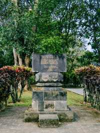 Candi Arjuna，公元七世紀的人文歷史遺跡