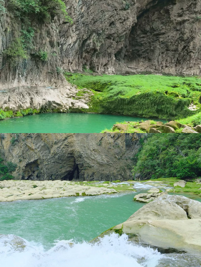 貴州|小眾景點|冰臼一個百萬年前的「冰川秘密」