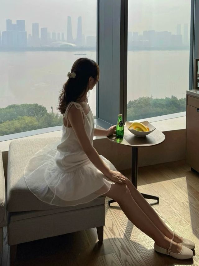 杭州錢江新城萬豪酒店 - 我的第1家萬豪之旅