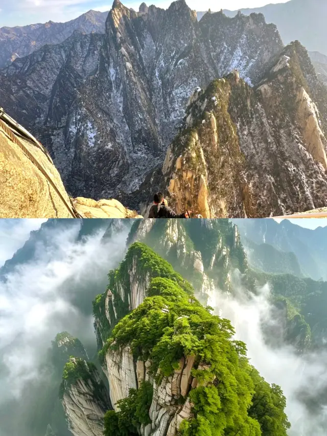 ปีนเขาหัวซานไม่ยากอย่างที่คิด!