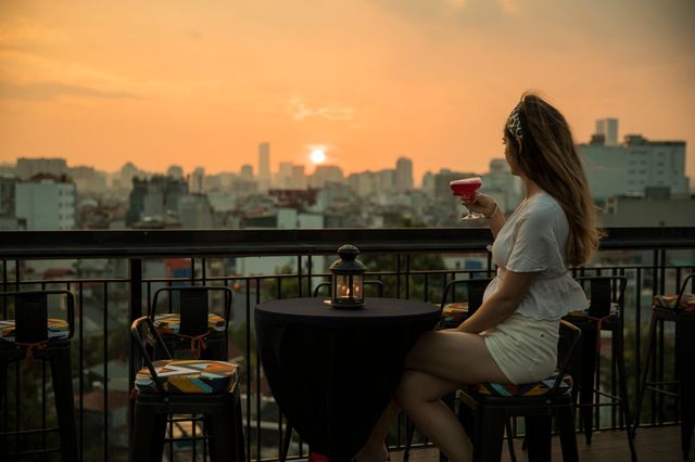 河內獨特之旅：聲音水療酒店