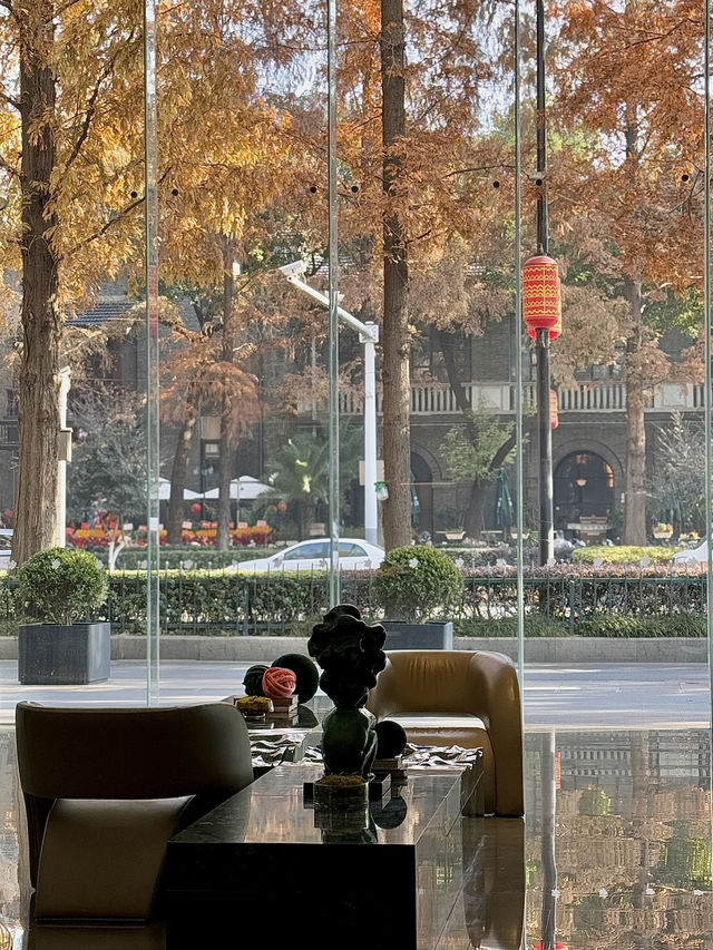 南京！花小錢吃到的星級酒店精緻餐！