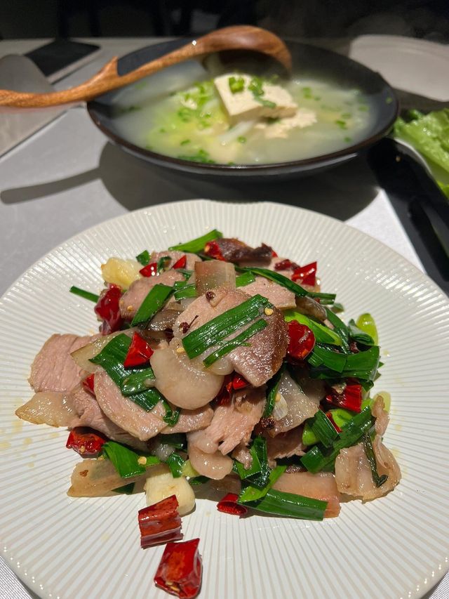 海螺溝最美溫泉酒店-二山來溫泉度假酒店