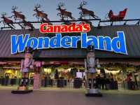 Experience the Magic of Canada's Wonderland's Winter Carnival