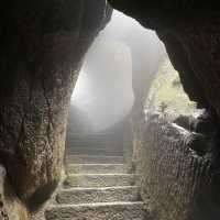 A weekend in the marvelous Huangshan 