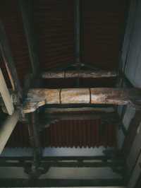 山西陵川縣玉泉東岳廟